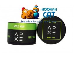 Смесь для кальяна Apex Light с никотином Apple Kiwi (Яблоко Киви) 40г