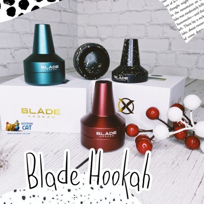 Мелассоуловители Blade Hookah - Свежая Поставка