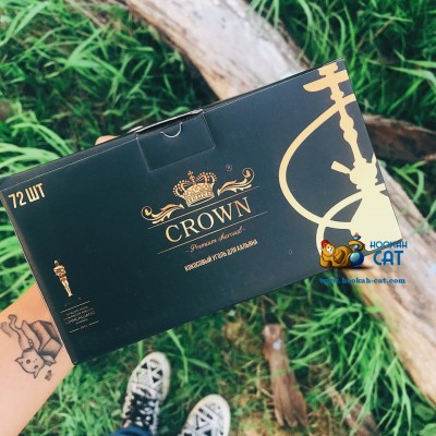 Обновленный уголь Crown