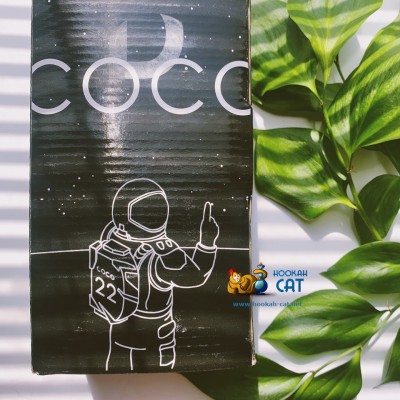 Уголь для кальяна D-Coco