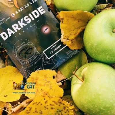 Новый вкус от DarkSide 