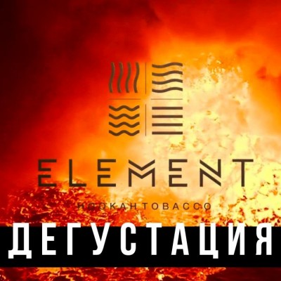 Обзор дегустации Element