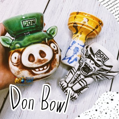 Чаши Don Bowl - Креатив и Качество!