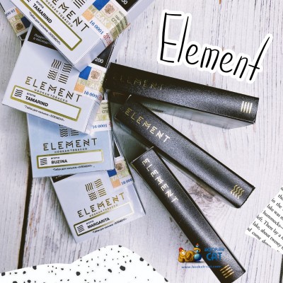 Долгожданный Element в наличии!