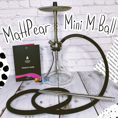 Кальян MattPear Mini