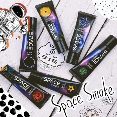 Бестабачная паста Space Smoke - Новинка!