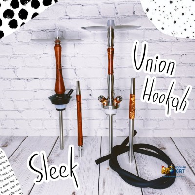 Кальяны Union Hookah - Свежая Поставка