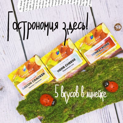 Новая линейка Spectrum - Kitchen Line