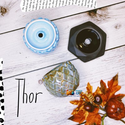 Чаши Thor - новые необычные модели!