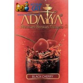 Табак Adalya Black Cherry (Адалия Блэк Черри) 50г Акцизный