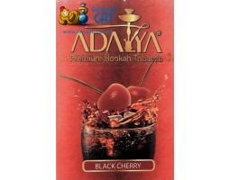 Табак Adalya Black Cherry (Адалия Блэк Черри) 50г Акцизный