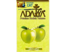 Табак Adalya Green Apple (Зеленое Яблоко) 50г Акцизный