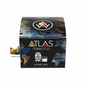 Табак Atlas Tobacco Alpine Milk (Сливочный) 100г Акцизный