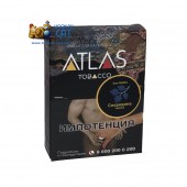 Табак Atlas Tobacco Smo Rodina (Черная Смородина) 25г Акцизный