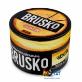 Бестабачная смесь Brusko Medium Чизкейк 50г