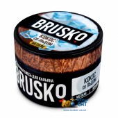 Бестабачная смесь Brusko Medium Кокос со Льдом 50г