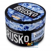 Бестабачная смесь Brusko Medium Холодок 50г