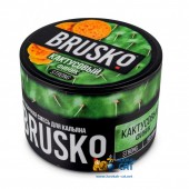 Бестабачная смесь Brusko Strong Кактусовый Финик 50г