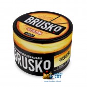 Бестабачная смесь Brusko Strong Чизкейк 50г