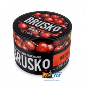 Бестабачная смесь Brusko Strong Вишня 50г