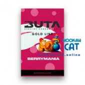 Табак Buta Berry Mania (Ягодный Микс) 50г Акцизный