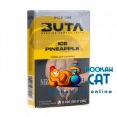 Табак Buta Ice Pineapple (Ледяной Ананас) 50г Акцизный