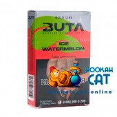 Табак Buta Ice Watermelon (Ледяной Арбуз) 50г Акцизный