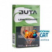 Табак Buta Lemongrass (Лемонграсс) 50г Акцизный