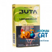 Табак Buta Limoncello (Лимончелло) 50г Акцизный