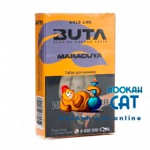 Табак Buta Maracuya (Маракуйя) 50г Акцизный