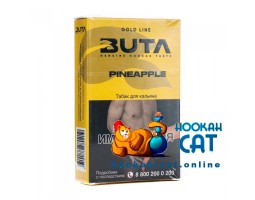 Табак Buta Pineapple (Ананас) 50г Акцизный