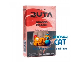 Табак Buta Spiced Peach (Пряный Персик) 50г Акцизный