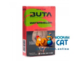 Табак Buta Watermelon (Арбуз) 50г Акцизный