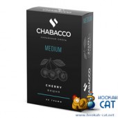 Смесь Chabacco Cherry (Вишня) Strong 50г