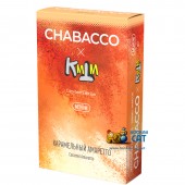 Смесь Chabacco Caramel Amaretto (Карамельный Амаретто) Medium 50г LE