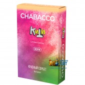 Смесь Chabacco Red Sorbet (Красный Сорбет) Medium 50г LE