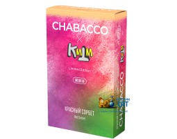 Смесь Chabacco Red Sorbet (Красный Сорбет) Medium 50г LE