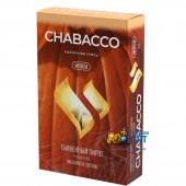 Смесь Chabacco Pumpkin Pie (Тыквенный Пирог) Medium Limited Edition 50г