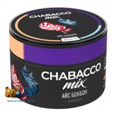 Смесь Chabacco Mix Ice Bonbon (Айс БонБон) 50г