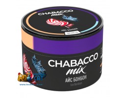 Смесь Chabacco Mix Ice Bonbon (Айс БонБон) 50г