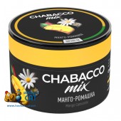 Смесь Chabacco Mix Mango Chamomile (Манго Ромашка) 50г