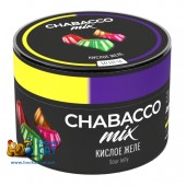 Смесь Chabacco Mix Sour Jelly (Кислое Желе) 50г