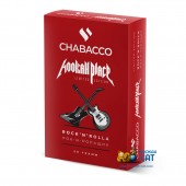 Смесь Chabacco Rock'n'Rolla (Рок-н-Рольщик) Medium 50г Limited Edition