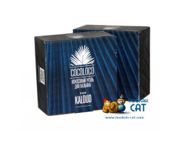 Уголь для кальяна Cocoloco Kaloud (Коколоко Калауд) 108 шт. (1кг)