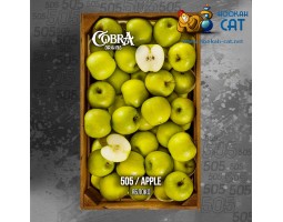 Смесь Cobra Origins Apple (Яблоко) 50г