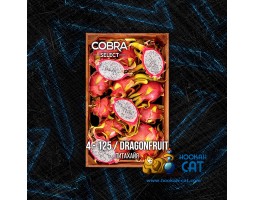 Табак Cobra Select Dragonfruit (Драконий Фрукт) 40г Акцизный