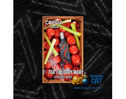 Смесь Cobra Virgin Bloody Marry (Кровавая Мэри) 50г