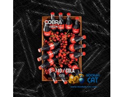 Смесь Cobra Virgin Cola (Кола) 50г