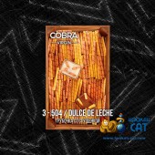 Смесь Cobra Virgin Dulce de Leche (Трубочка со Сгущенкой) 50г