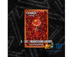 Смесь Cobra Virgin Maraschino Cherry (Коктейльная Вишня) 50г